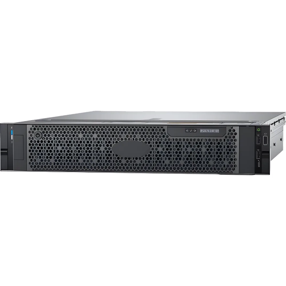 Servidor de Analíticos DeepinMind DS-IX2002-A7U/LX / Análisis Facial y Estructuralización de Video en Tiempo Real / 64 Canales 1080P / 256 Rostros por Segundo / 80 Millones de Imágenes / Intel Xeon Gold 6230 x2 / Tesla T4 x2 / Fuente Redundante – vista 2