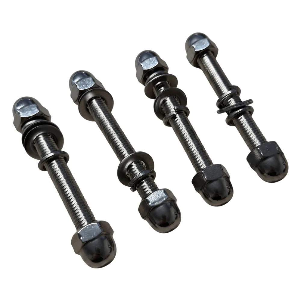 Set de tornillos para brazo de barreras XB5000/XB6000