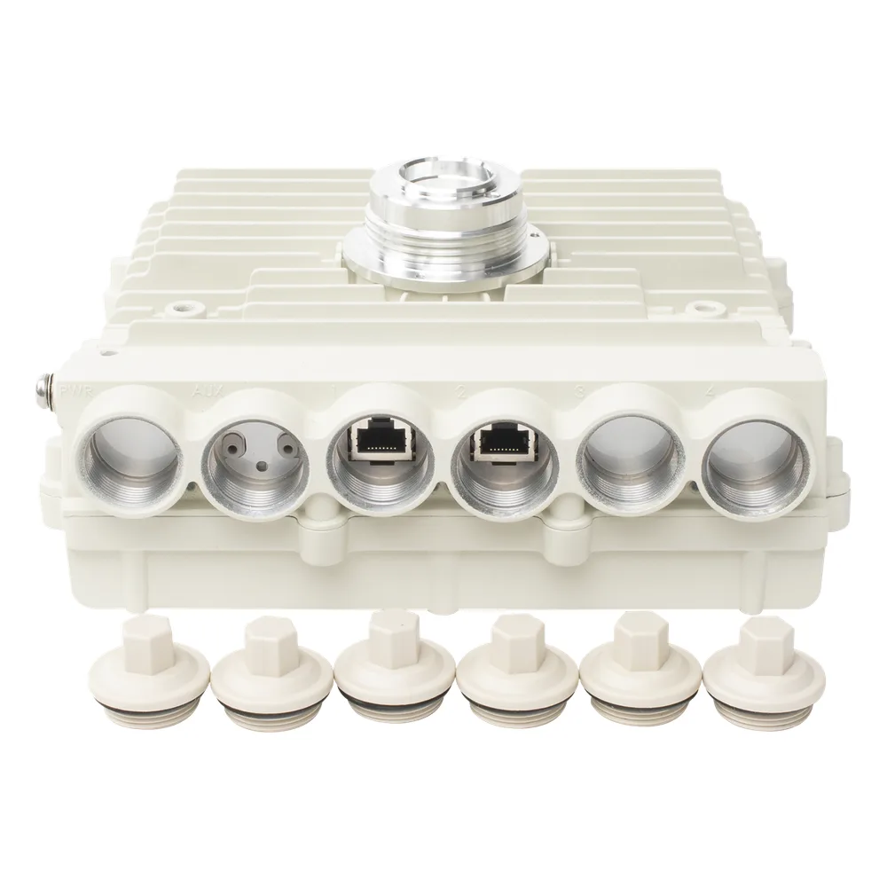 Siklu EtherHaul-1200FX 1 Gigabit Full Duplex 70/80GHz Banda-E – vista 5