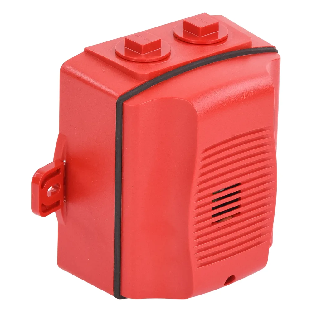 Sirena para sistemas de detección de incendio, para exterior, montaje en pared, serie SpectrAlert Advance – vista 2