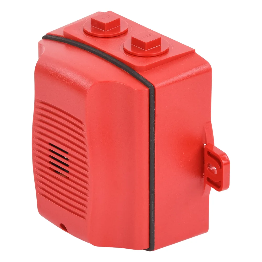 Sirena para sistemas de detección de incendio, para exterior, montaje en pared, serie SpectrAlert Advance – vista 4