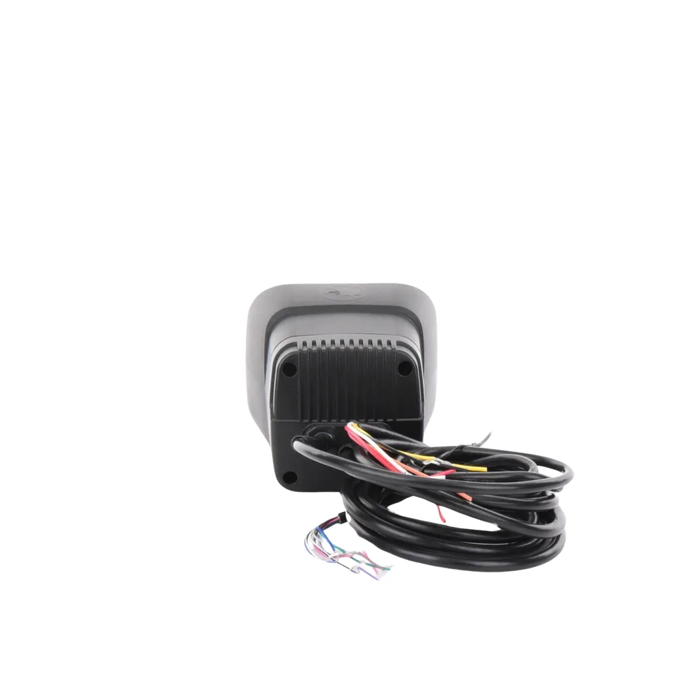 Sirena/Bocina Para Motocicleta de 30 Watts, Incluye Controlador y Microfono – vista 11