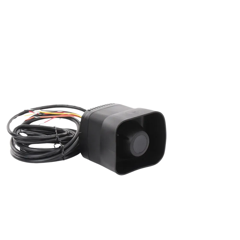 Sirena/Bocina Para Motocicleta de 30 Watts, Incluye Controlador y Microfono – vista 12