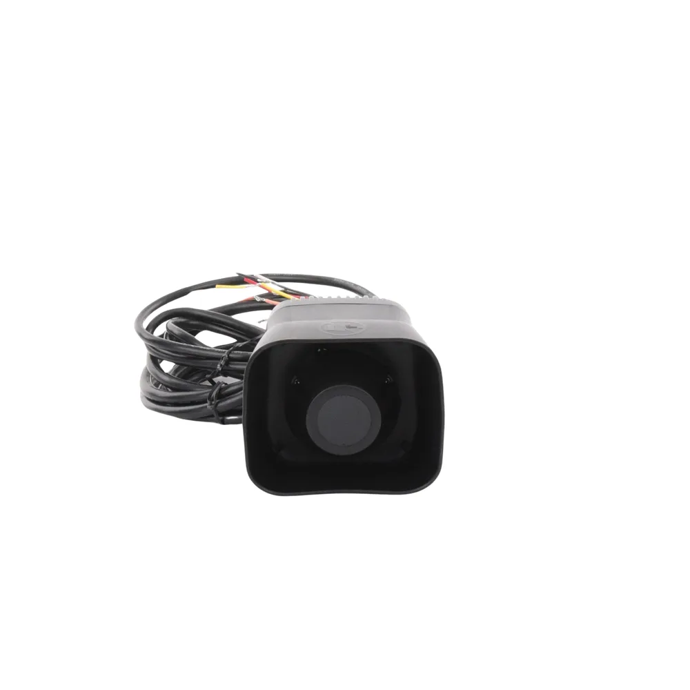 Sirena/Bocina Para Motocicleta de 30 Watts, Incluye Controlador y Microfono – vista 9