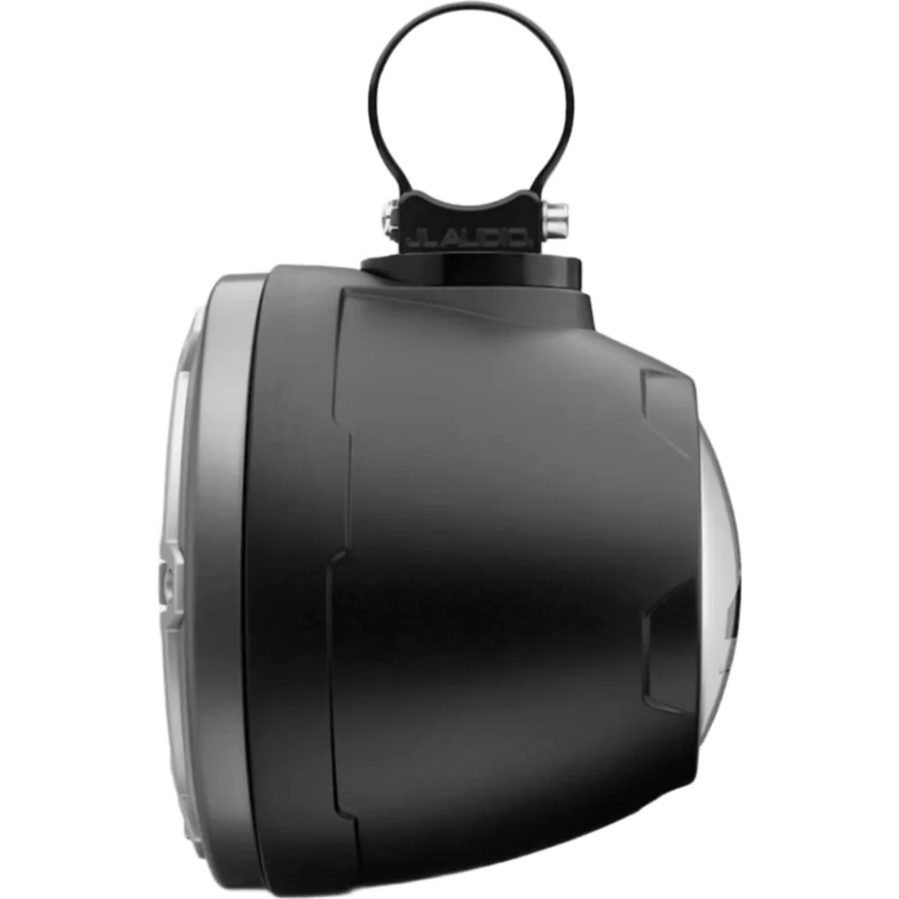 Sistema Cerrado Coaxial 6.5 in (165 mm) / Potencia RMS 75 W / Impedancia 4 &Omega; / Respuesta 100 Hz-25 kHz / Sensibilidad 89.5 dB / LED Transflective / Rejilla Deportiva Titanio / Cono Polipropileno con Mica / Tweeter Cúpula de Seda 20 mm (0.8 in – vista 3