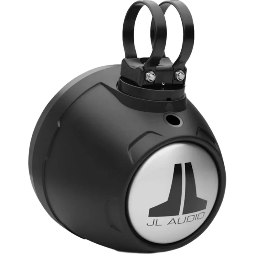 Sistema Cerrado Coaxial 6.5 in (165 mm) / Potencia RMS 75 W / Impedancia 4 &Omega; / Respuesta 100 Hz-25 kHz / Sensibilidad 89.5 dB / LED Transflective / Rejilla Deportiva Titanio / Cono Polipropileno con Mica / Tweeter Cúpula de Seda 20 mm (0.8 in – vista 4