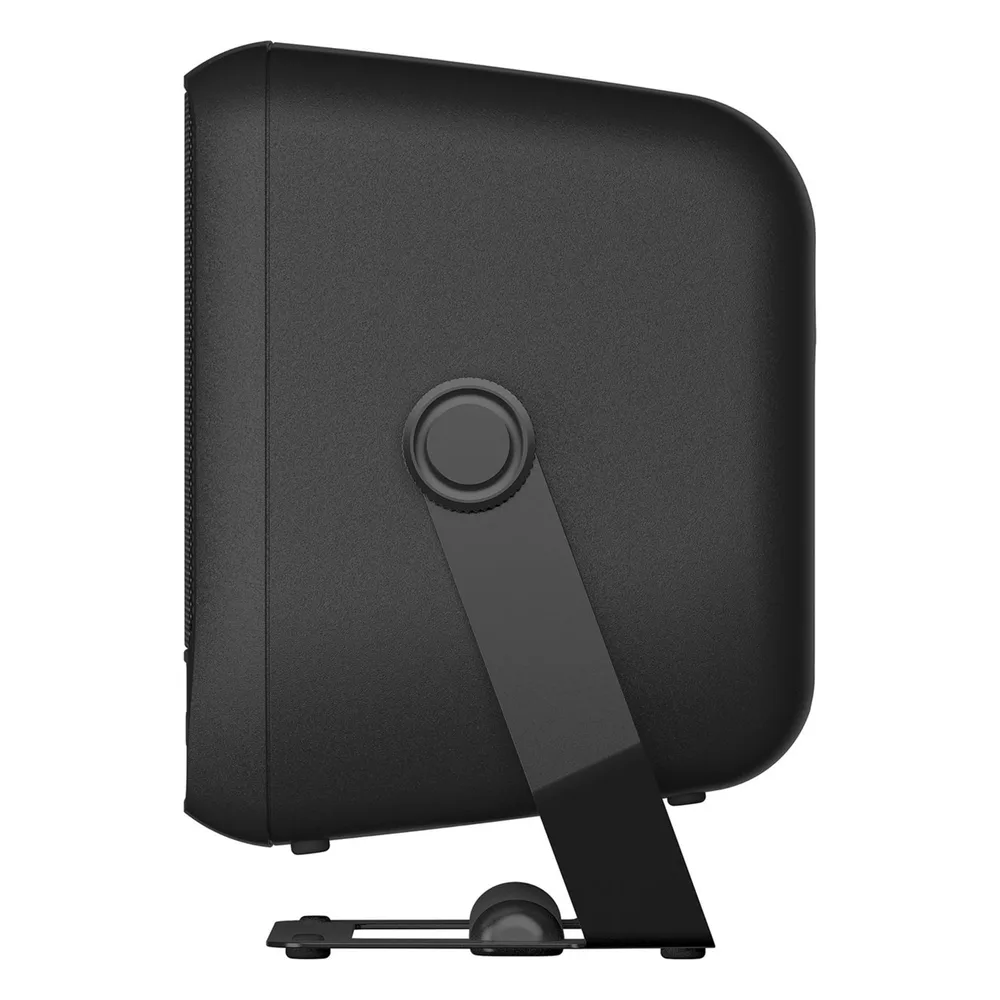 Sistema de Audio Portátil 100w | Altavoz 6.5" Coaxial | Consola de 3 canales | Bluetooth | Incluye Batería Recargable – vista 4