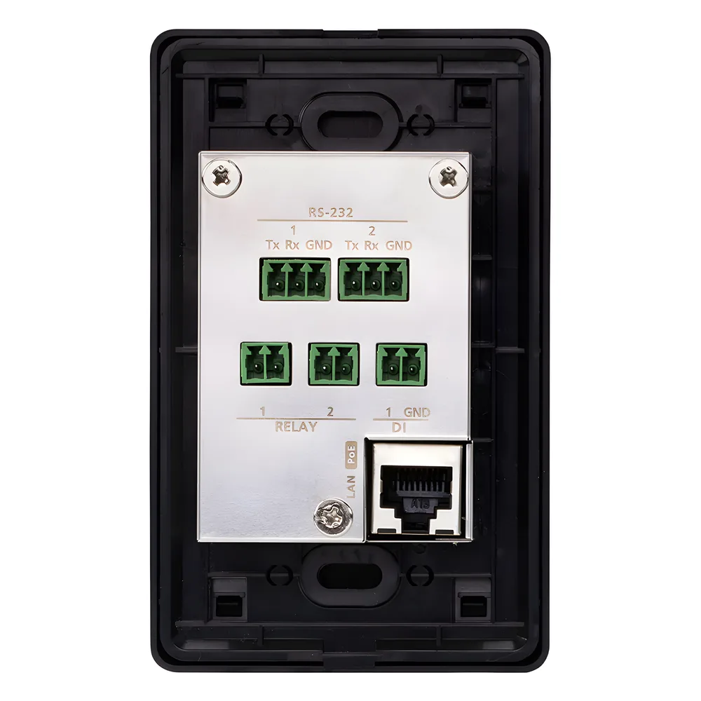 Sistema de control ATEN: panel de control de 8 botones – vista 5
