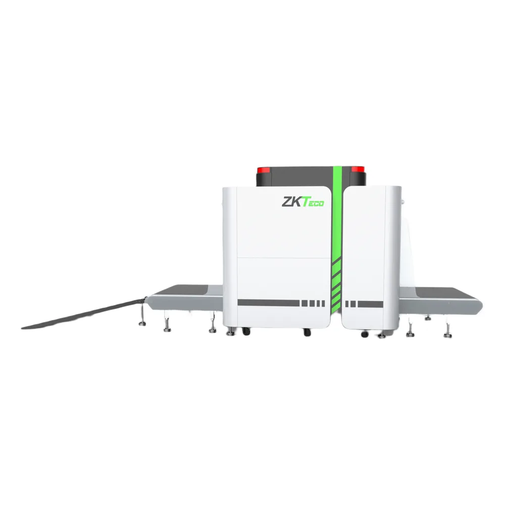 Sistema de Inspección por Rayos-X / Energía Doble 160 kV / Túnel 100 x 80 cm (39.4 x 31.5 in) / Identificación Biométrica / Detección de Explosivos y Drogas / Monitor Doble 21.5" / Carga 200 kg – vista 3