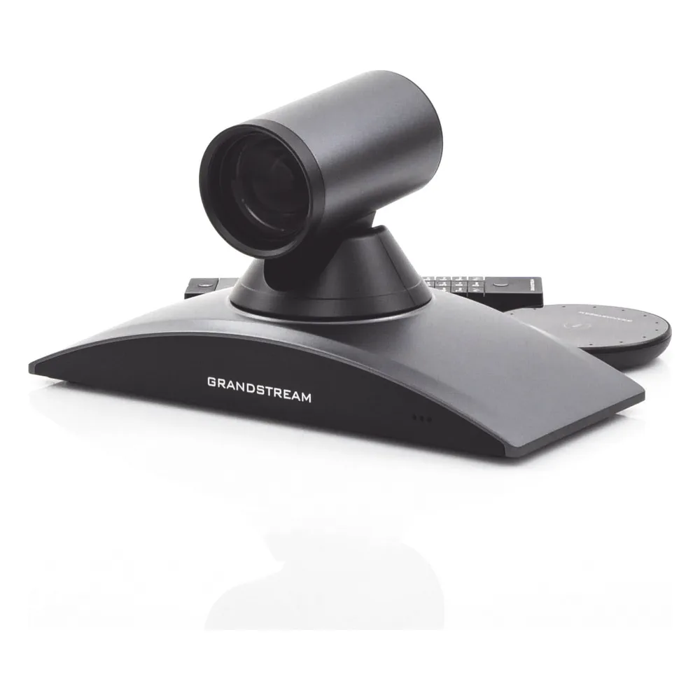 Sistema de Video Conferencia 4k para plataforma IPVideotalk ePTZ, 2 Salidas de video HDMI, audio incorporado, control remoto, incluye micrófono GMD1208 – vista 3