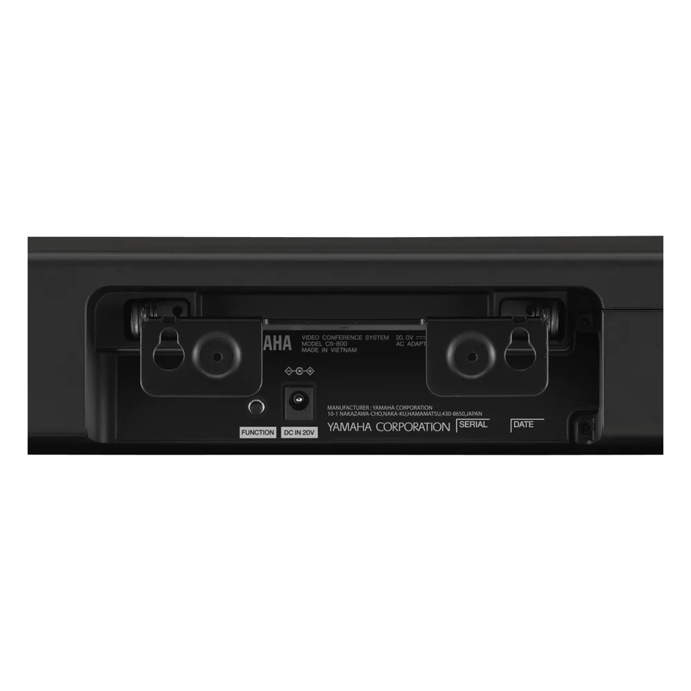 Sistema de Videoconferencia Todo en Uno | Tecnología SoundCap Eye™ | Cámara 4K con Smart Framing | Conexión USB Simple | Cancelación de Eco Adaptativo | Reducción de Ruido – vista 5