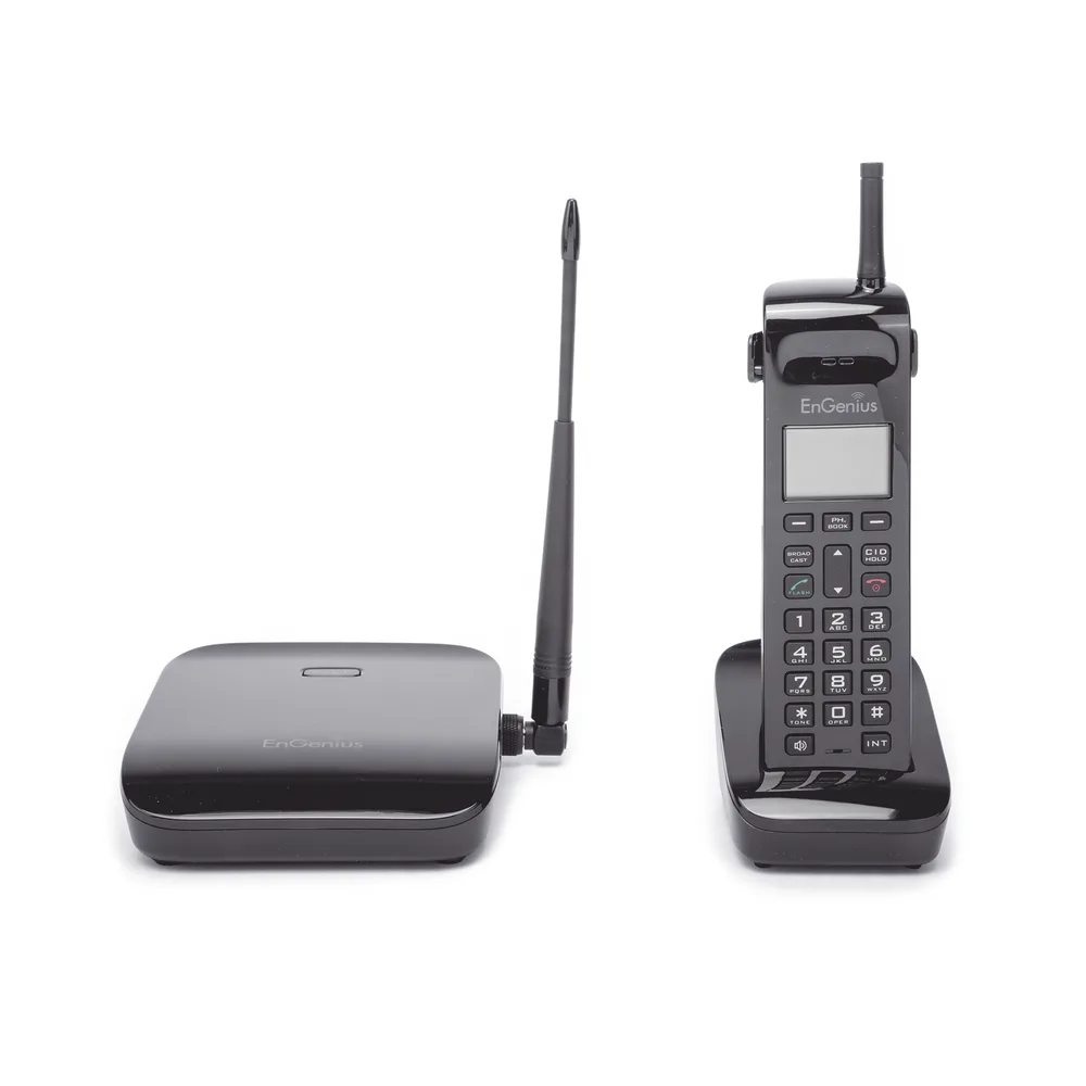 Sistema Telefónico de Largo Alcance Ideal para Oficina/Hasta 9290 m² en Tiendas o Almacenes/ Hasta 40468 m² en Granjas/ Hasta 6 Pisos de Penetración en Edificios – vista 3