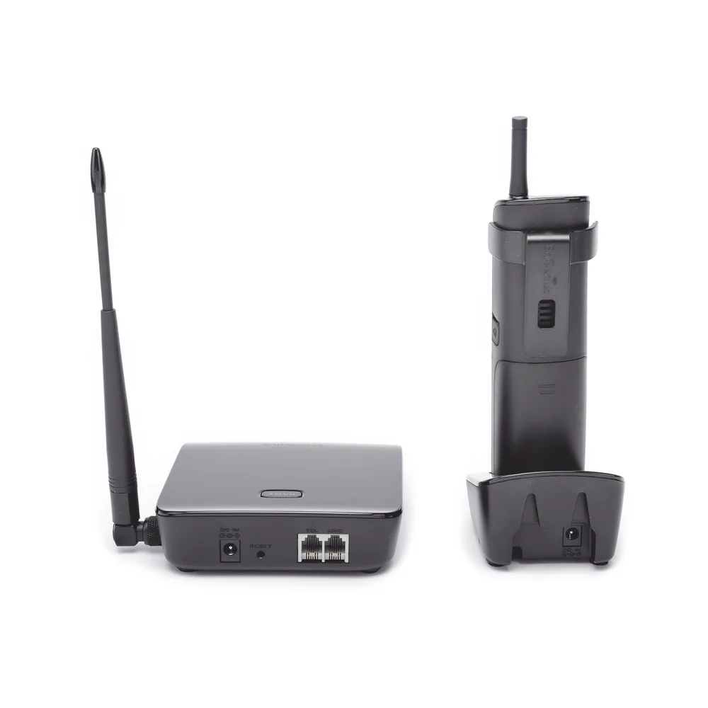 Sistema Telefónico de Largo Alcance Ideal para Oficina/Hasta 9290 m² en Tiendas o Almacenes/ Hasta 40468 m² en Granjas/ Hasta 6 Pisos de Penetración en Edificios – vista 5