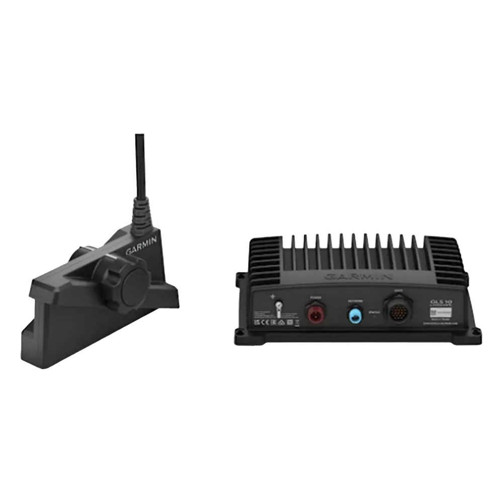 Sonda de Imagen en Vivo Panoptix LiveScope LVS32 / Transductor de 530-1100 kHz / Potencia 500 W / Profundidad Máxima 61 m / Ancho de Haz 20° x 135° / Cable 20 ft / IPX7 / Compatible con Garmin Marine Network