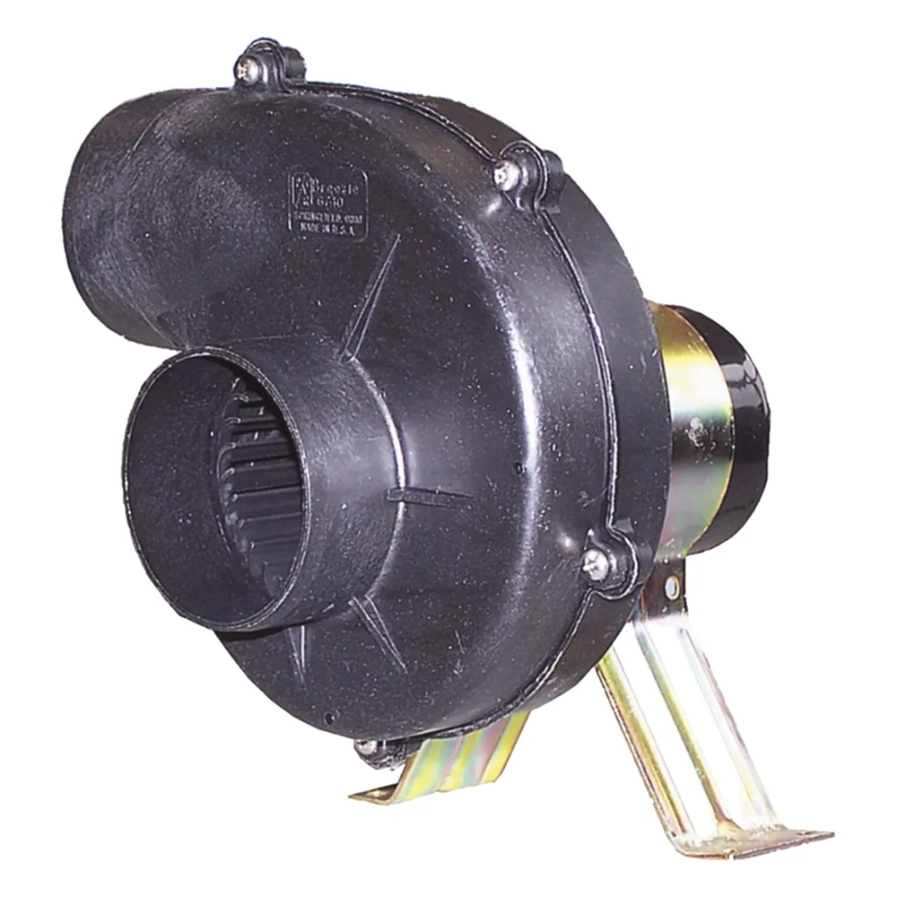 Soplador de montaje flexible de 75 mm (3")