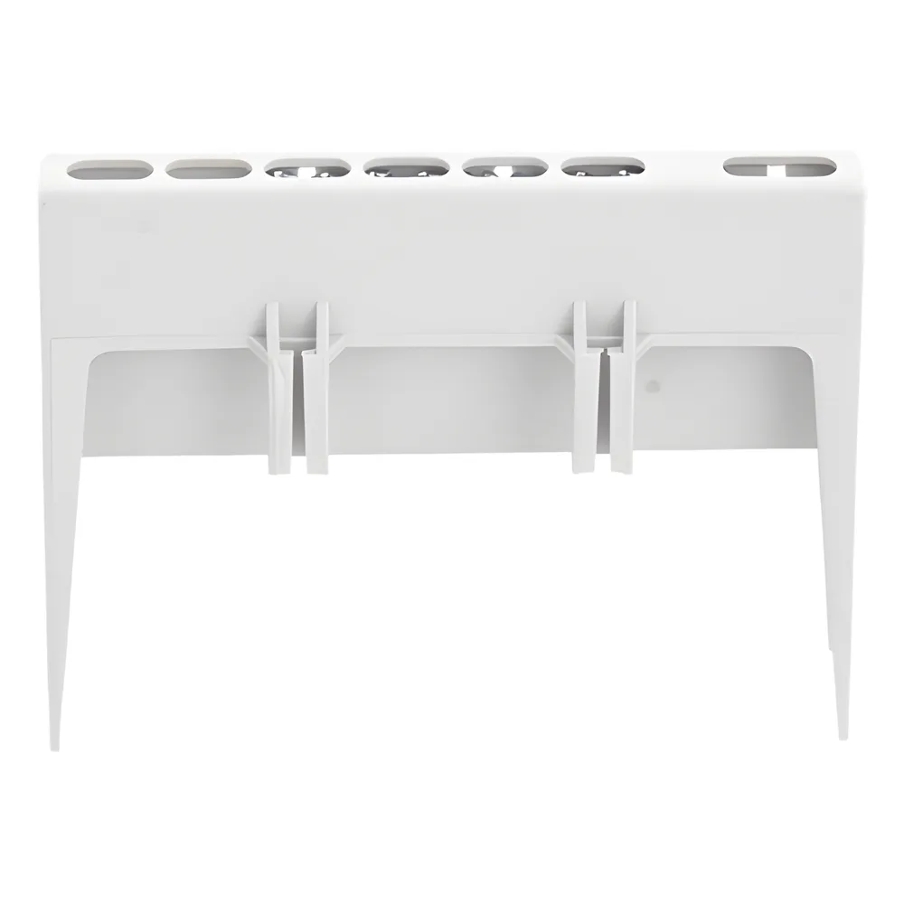 Soporte + Barra de Conexion (8 MOD) (8+2 ENTR.) IP40 – vista 3
