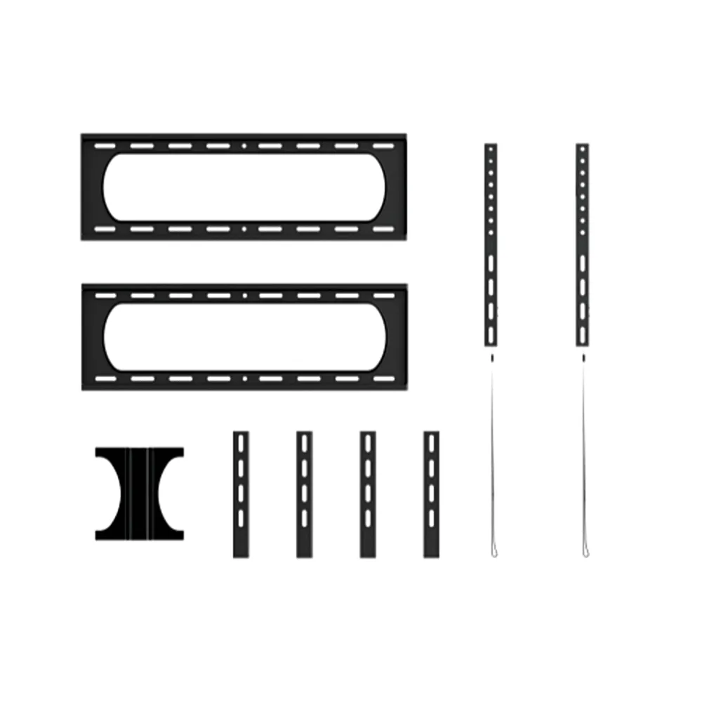 Soporte de Pared para Pantallas Super Heavy-Duty | Inclinación Ajustable| Compatible con Pantallas hasta 140" | Capacidad de Carga hasta 125 kg | Compatibilidad VESA 300 x 200 hasta 1200 x 800 – vista 4