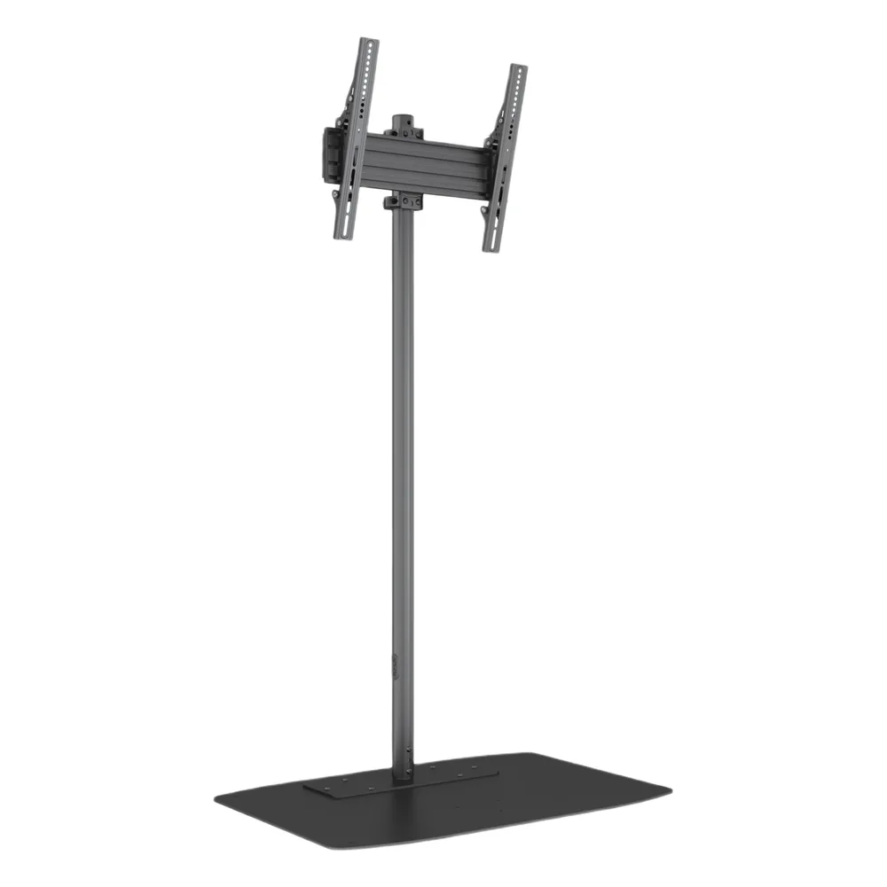 Soporte de Piso para Pantallas de 32 -  65 pulgadas| Vesa 600 x 400| Altura de 1.5mts| carga maxima soportada 50Kg.