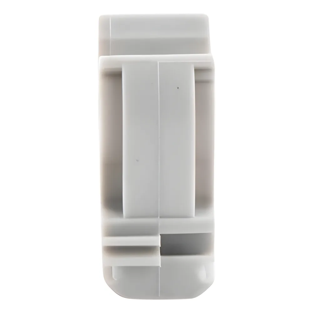 Soporte de presión (Abrazadera), PVC Auto-extinguible, abierto para tubería de 16 mm – vista 5