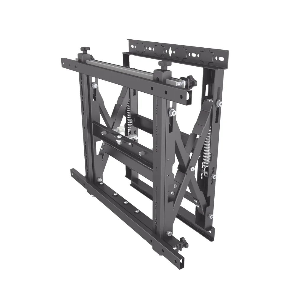 Soporte Modular de Pared para Videowall | Pop Out | Peso Máx. Sopotado 50 Kg | Soporta Formato Horizontal y Vertical. – vista 2