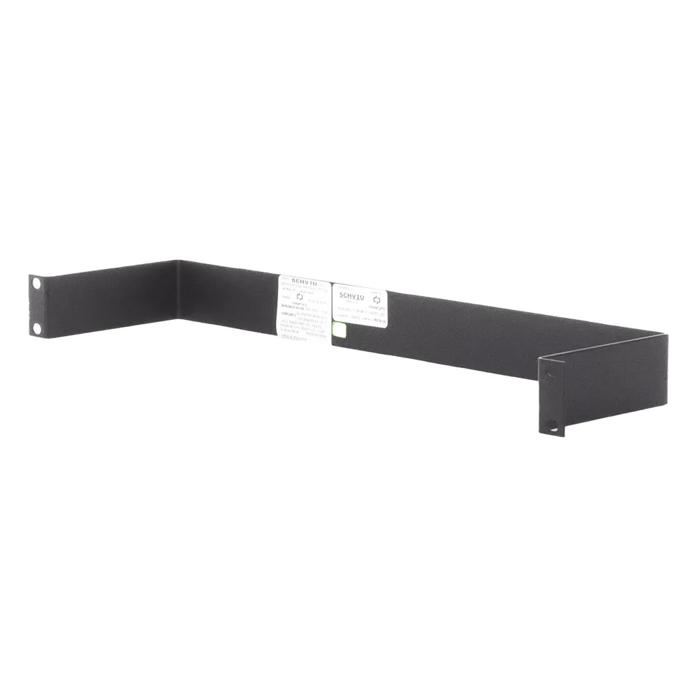 Soporte para Equipo Vertical en Rack de 19" 1 unidad. – vista 3