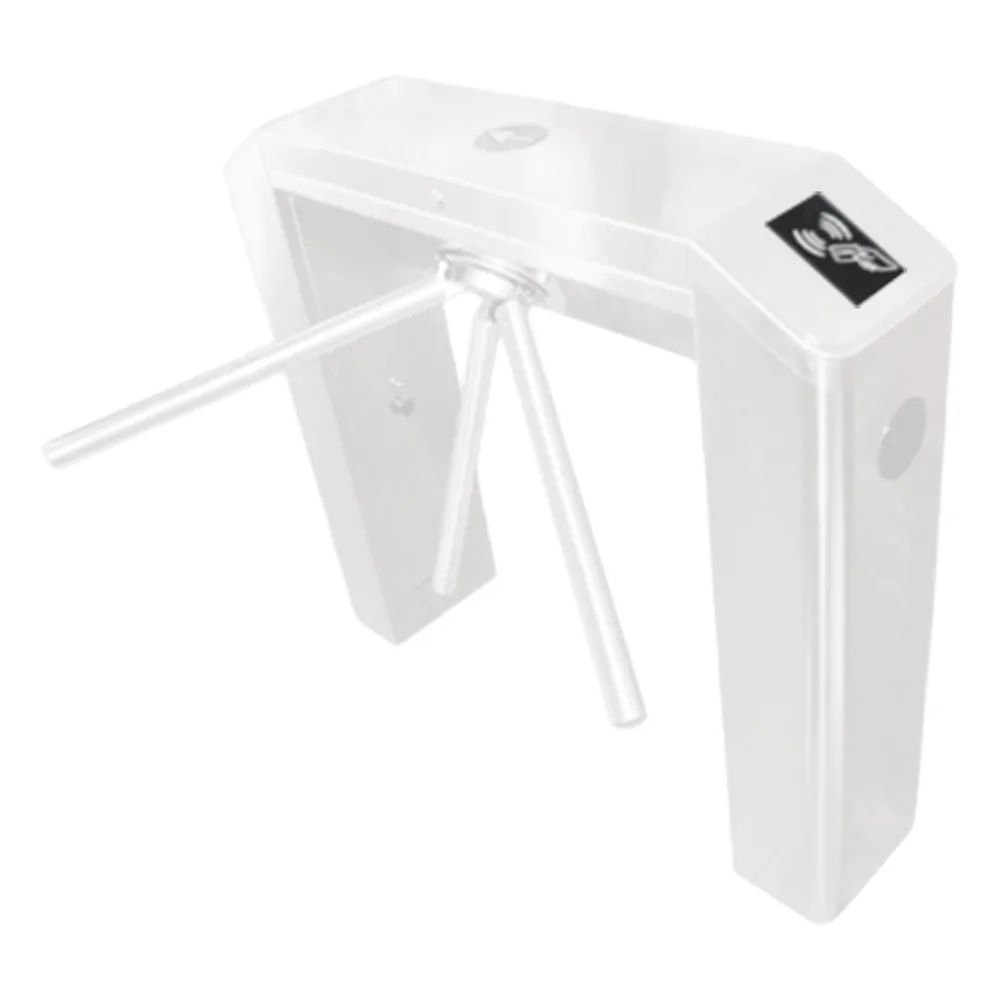Soporte para Lectora de Torniquete / Compatible XT1000 XT5000 XT7000 / Plástico Resistente