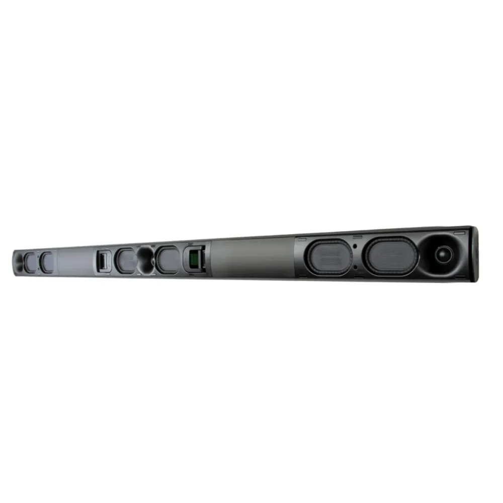 Soundbar Adapt / Custom Length / TruMount Tecnología / 105W RMS por Canal / Acabado en Acero Pintable / LCR Pasiva