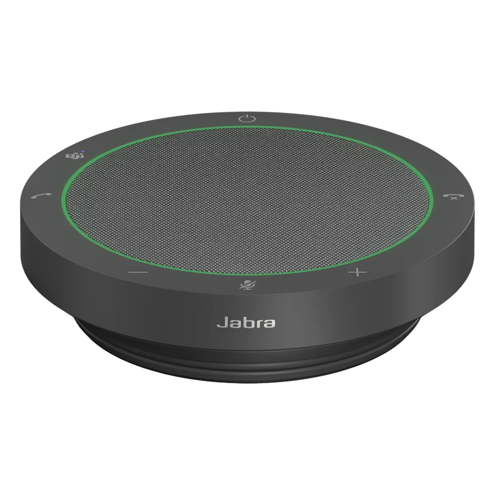Speak 2 40 MS, Altavoz portátil con micrófono integrado, sonido increíble para conferencias y música, versión MS, Cancelación de eco acústico (AEC) (2740-109)