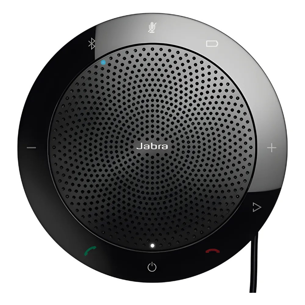 Speak 510, Altavoz portátil con micrófono integrado, de gama media ideal para conferencias de audio (7510-209) – vista 2