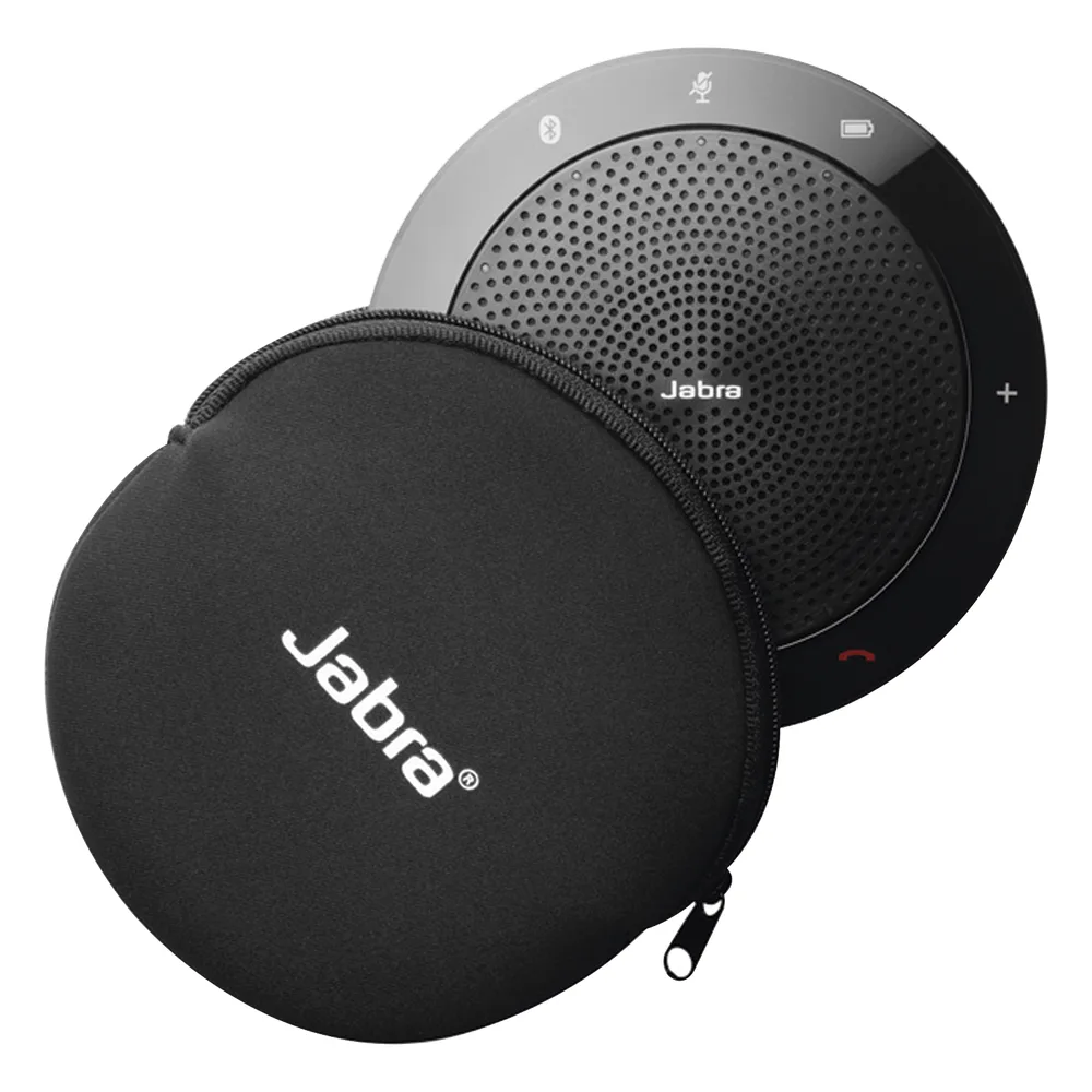 Speak 510, Altavoz portátil con micrófono integrado, de gama media ideal para conferencias de audio (7510-209) – vista 3