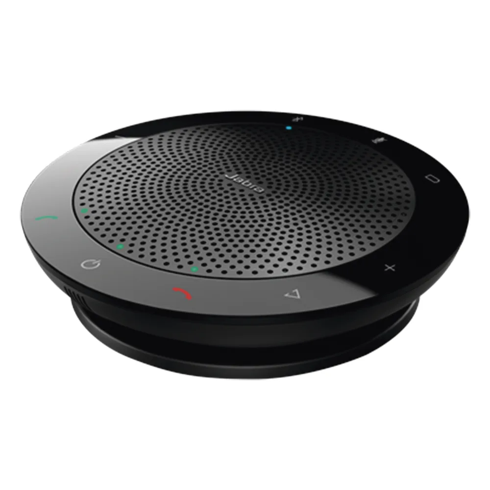 Speak 510, Altavoz portátil con micrófono integrado, de gama media ideal para conferencias de audio (7510-209)