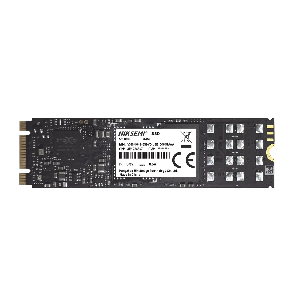 SSD M.2 para Videovigilancia Móvil / 1TB / Alto Performance / Uso 24/7 / Resistente en Alta Temperaturas