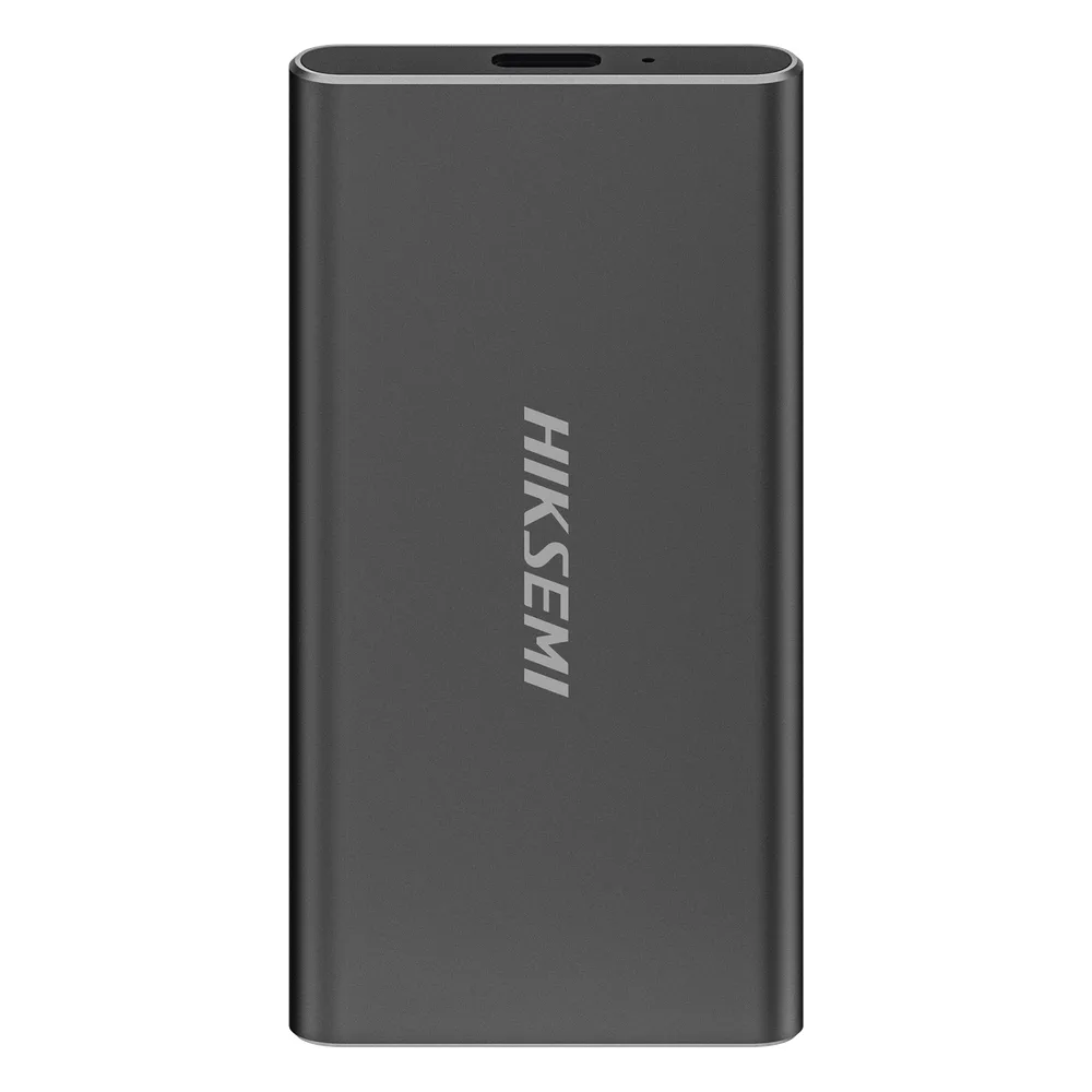 SSD Portátil HIKSEMI DAGA T200N / 128 GB / USB 3.2 Tipo C / Lectura 560 MB/s / Escritura 510 MB/s / Aleación de Aluminio / 38 g