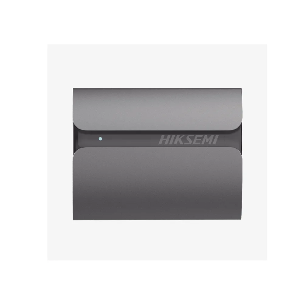 SSD Portátil HIKSEMI T300S / 1 TB / USB 3.1 Tipo C / Lectura 560 MB/s / Escritura 500 MB/s / Aleación de Aluminio / 48 g – vista 2