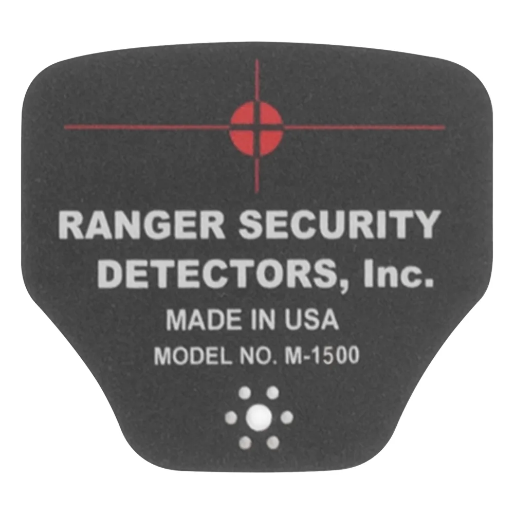 Sticker para Detector RANGER1500.