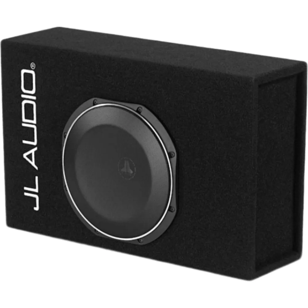 Subwoofer Amplificado / Caja Sellada PowerWedge / Driver TW1 12″ / Amplificador Integrado 400 W RMS / Impedancia Nominal 0.25 &Omega; / Cono de Polipropileno Relleno de Minerales / Dimensiones 343 x 533 x 168 mm (13.5 x 21 x 6.625 in) / Rejillas Inc