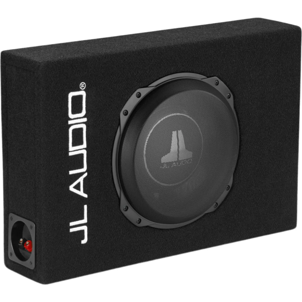 Subwoofer con Caja Sellada / 10 Pulgadas / 400 W RMS / 2 &Omega; / Polipropileno Relleno de Minerales / Rejilla Incluida / PowerWedge TW3 – vista 2