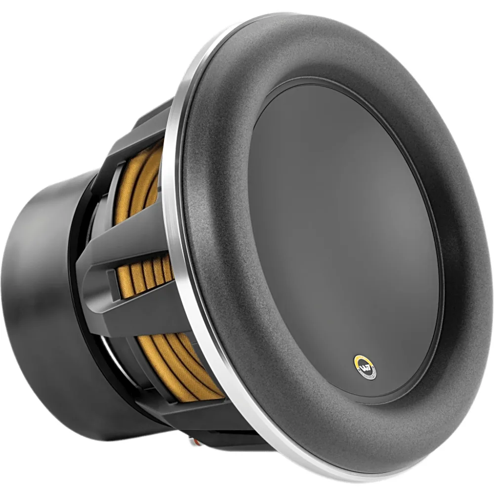 Subwoofer JL Audio® W7AE / Car Audio / Bobina Dual 1.5 Ohmios / 1500W RMS / Tecnología W7AE / Chasis Aluminio Fundido / Excursión Lineal Excepcional – vista 2