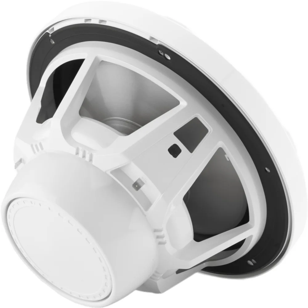 Subwoofer Náutico 10" / Deflector Infinito / 175 W RMS / 4 &Omega; / Cono de Polipropileno Relleno de Mica / Rejilla Deportiva Blanca / Marino – vista 4