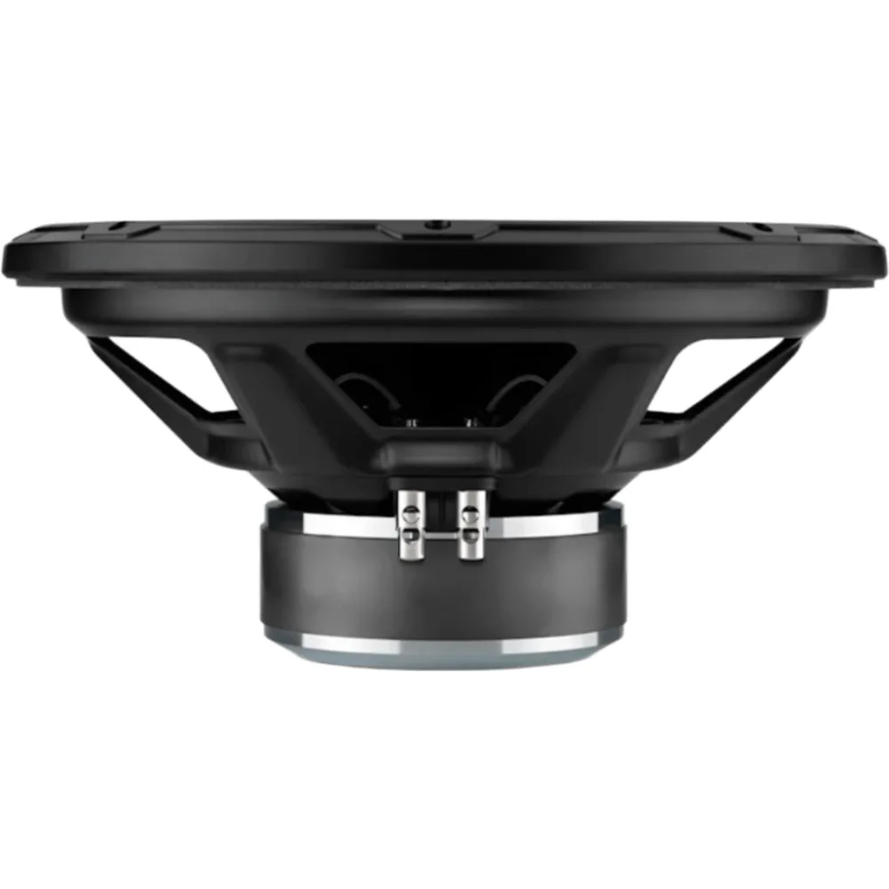 Subwoofer para Coche / Individual de 12" (304.8 mm) / 4 Ohmios / Potencia RMS 300 W / Sensibilidad 86.1 dB / Cono de Polipropileno Relleno de Minerales / Terminal con Botones / Serie W1v3 – vista 3