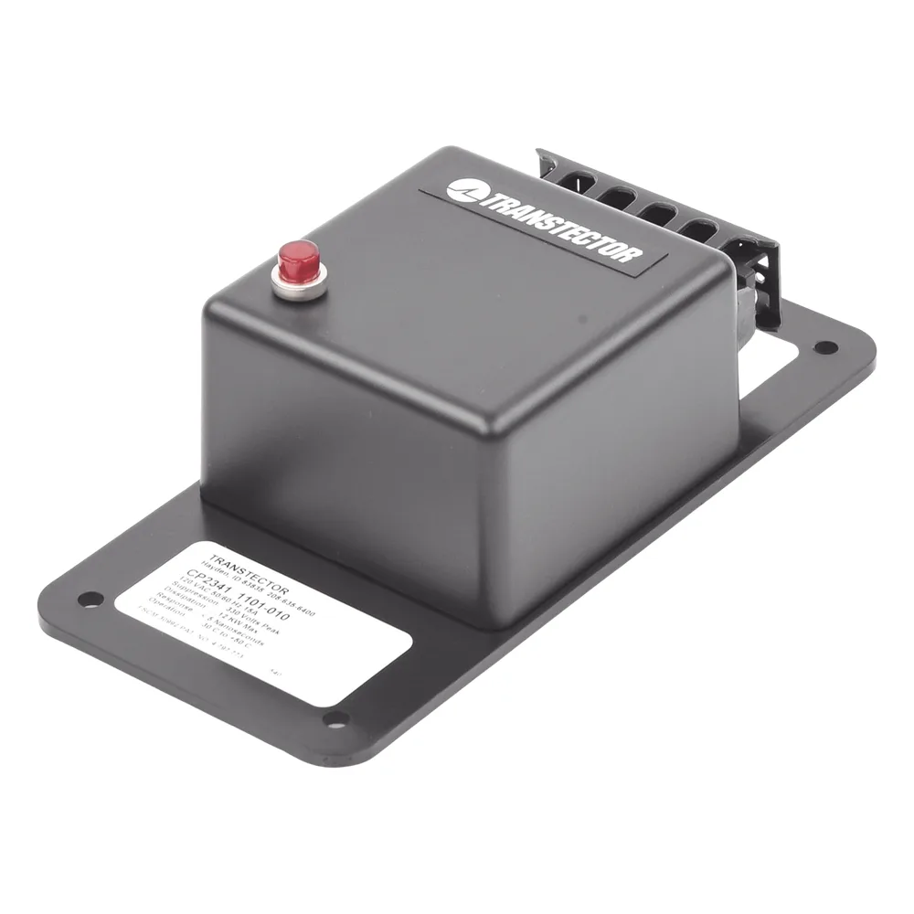 Supresor de Picos de 120 Vac a 15 AMP, Con Fusible Interno, Tecnologia SASD (1101-010)