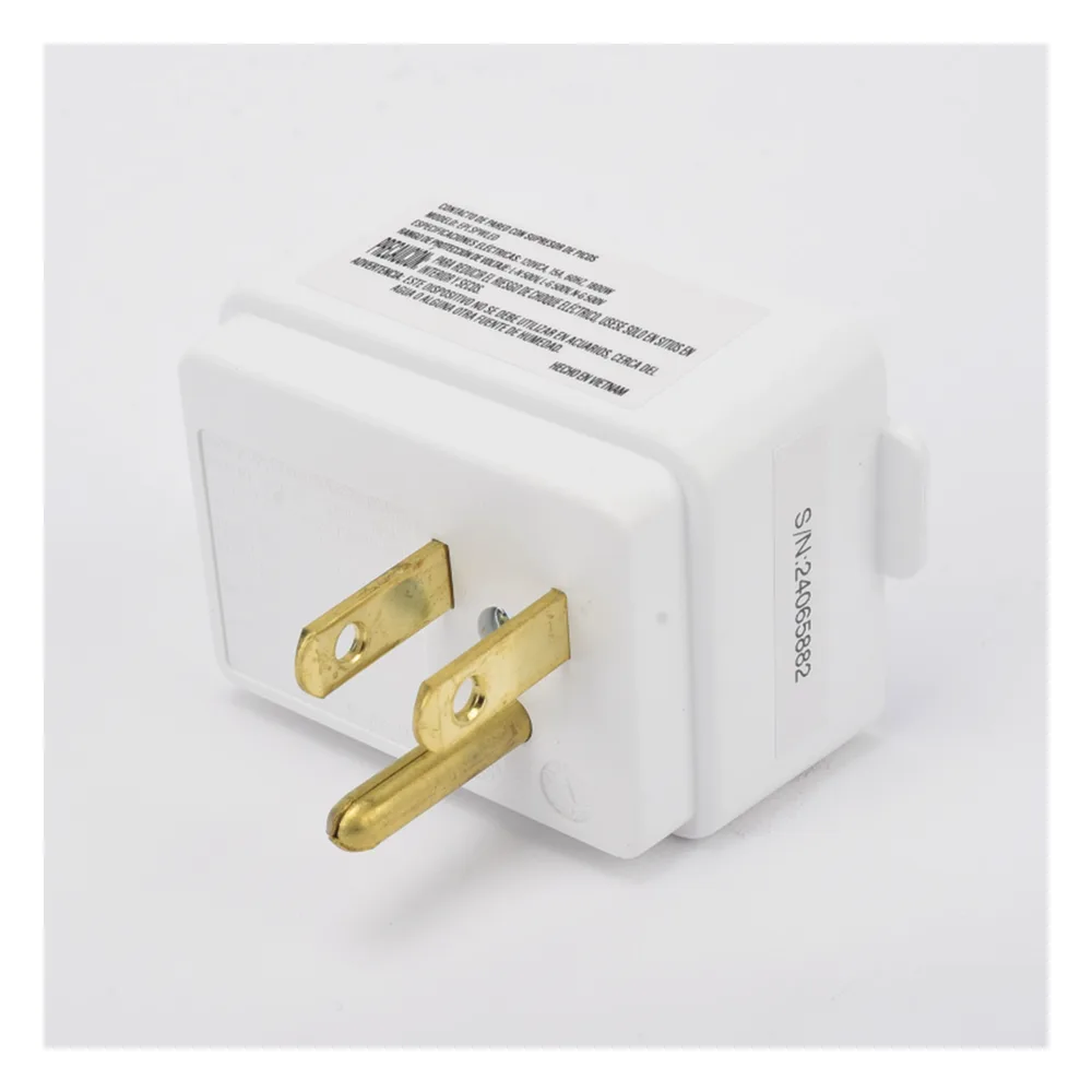 Supresor de Picos Portatil para Pared / 120 Vca / 1800 W / 540 Joules – vista 3