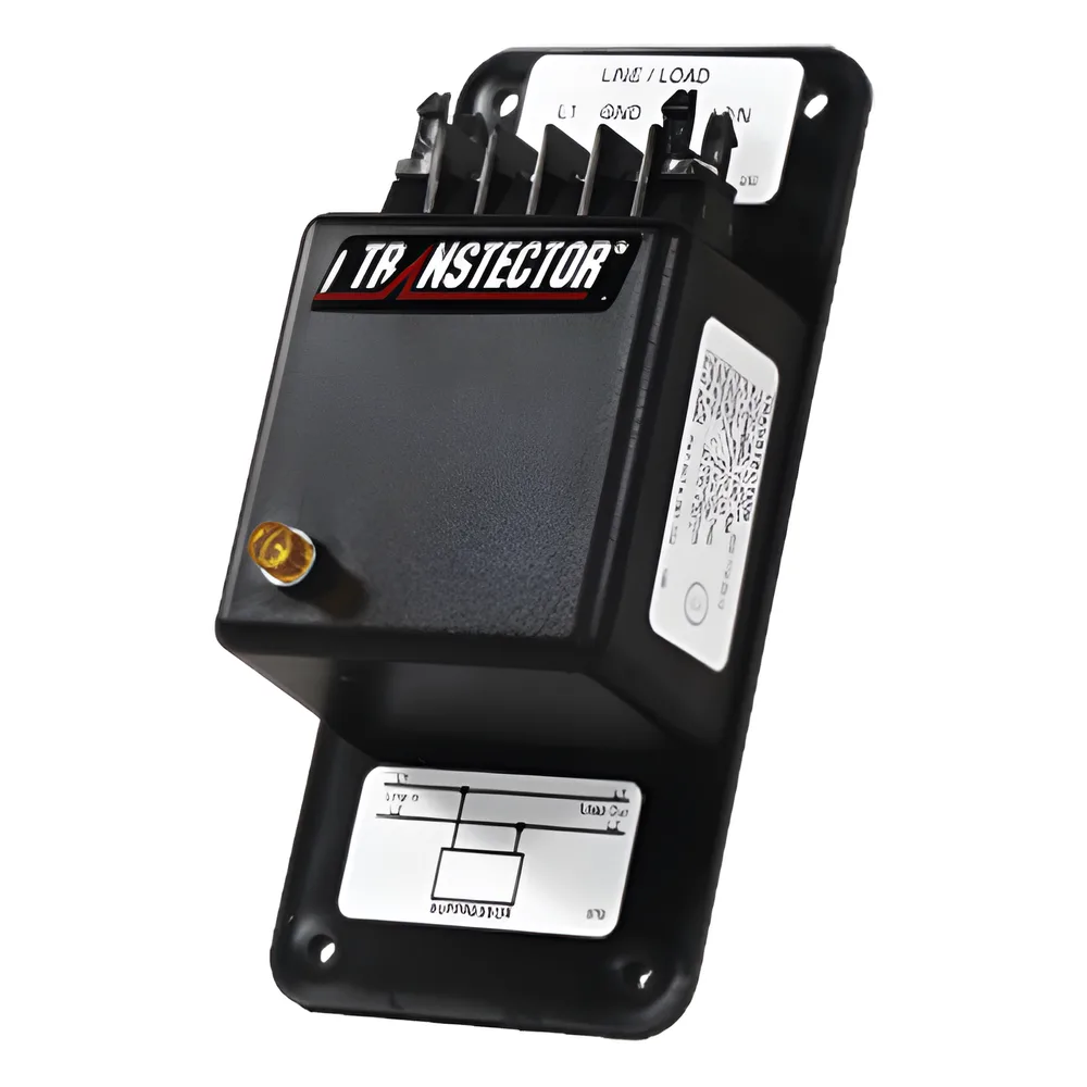 Supresor de Picos, Transitorios Para Línea de 240 VAC, 15 AMP, Con Tecnología De Silicio (1100-558)