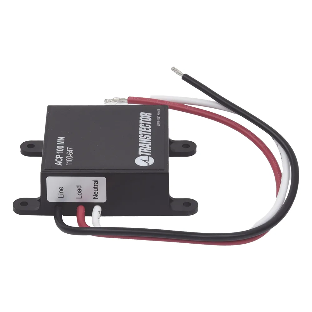 Supresor Picos Corriente Alterna / SASD+GDT / 120 VAC 15A / Riel DIN / Híbrido / UL 1449 – vista 4