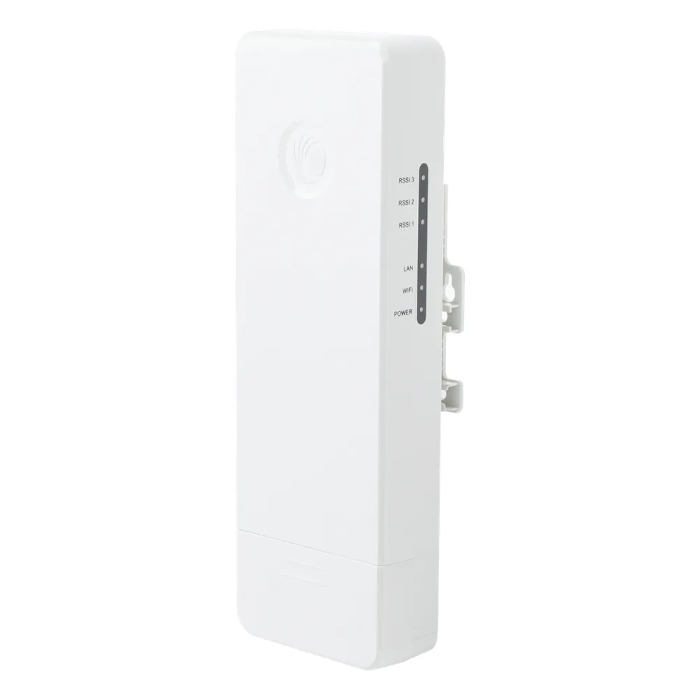 Suscriptor ePMP Force 130 MIMO 2x2 / 28 dBm de potencia / Mejor desempeño en zonas altamente ruidosas / 5150-5970 MHz / Distancia de 3 km en PTMP / Antena integrada de 14 dBi (C050900C505A) – vista 3