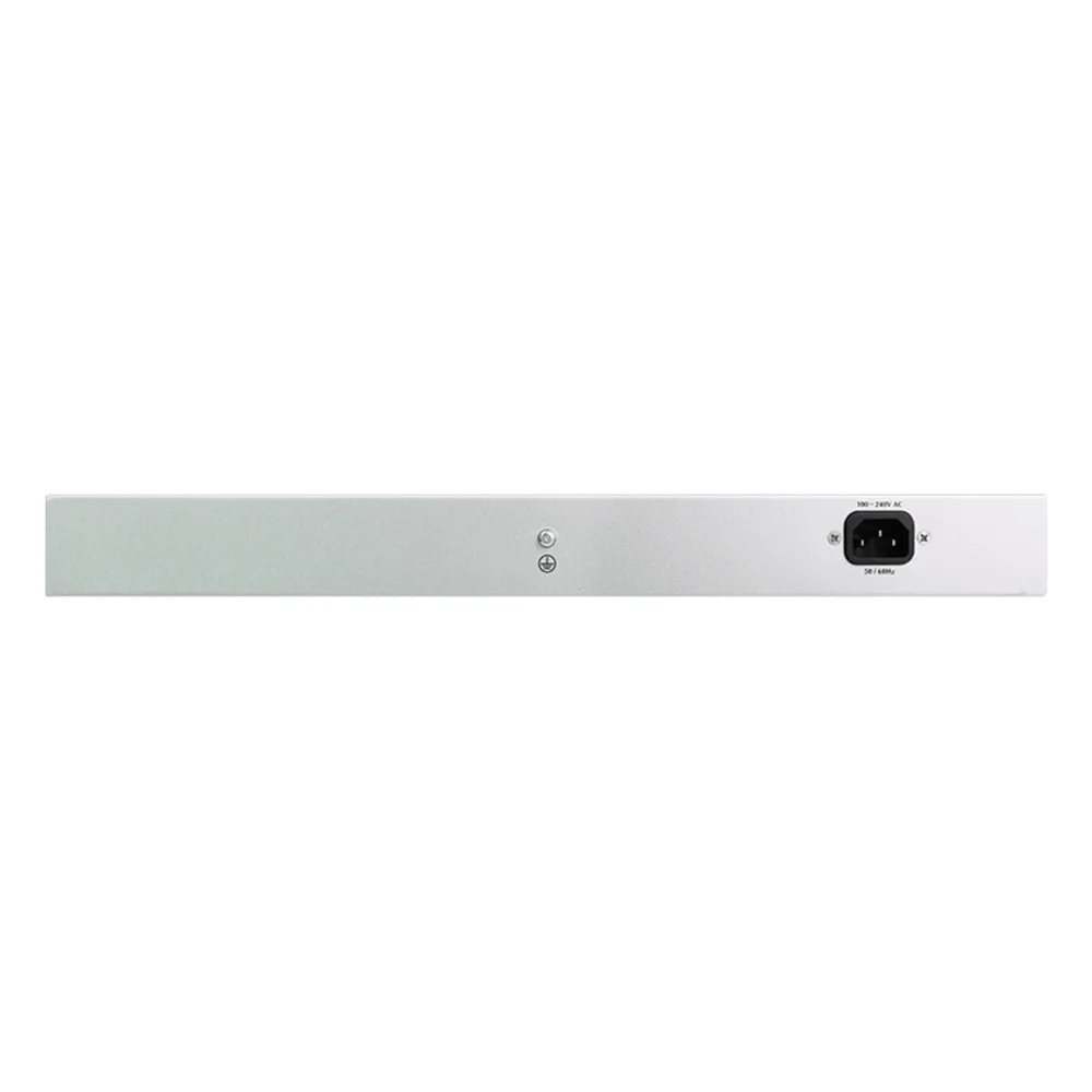 Switch Administrable PoE / 24 puertos PoE af/at Gigabit / 2 x SFP Gigabit / Administración Cloud Gratuita / Presupuesto 370 W – vista 5