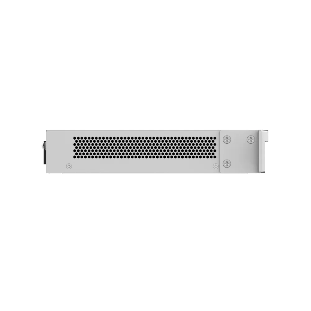 Switch Administrable PoE Capa 2+ Plus, con 24 puertos Gigabit PoE 802.3af/at + 4 SFP+ para fibra 10Gb, gestión gratuita desde la nube, 370w – vista 3