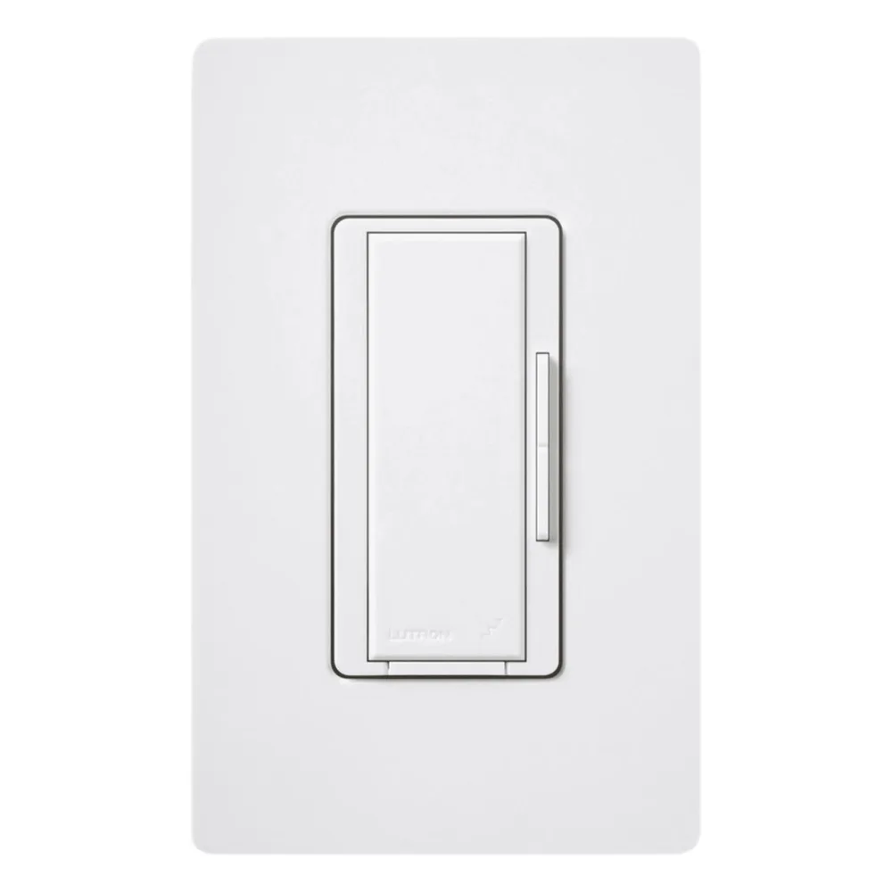 Switch auxiliar de pared on/off para instalaciones de 3 vías, sistema inalámbrico RadioRA 2, 120 V