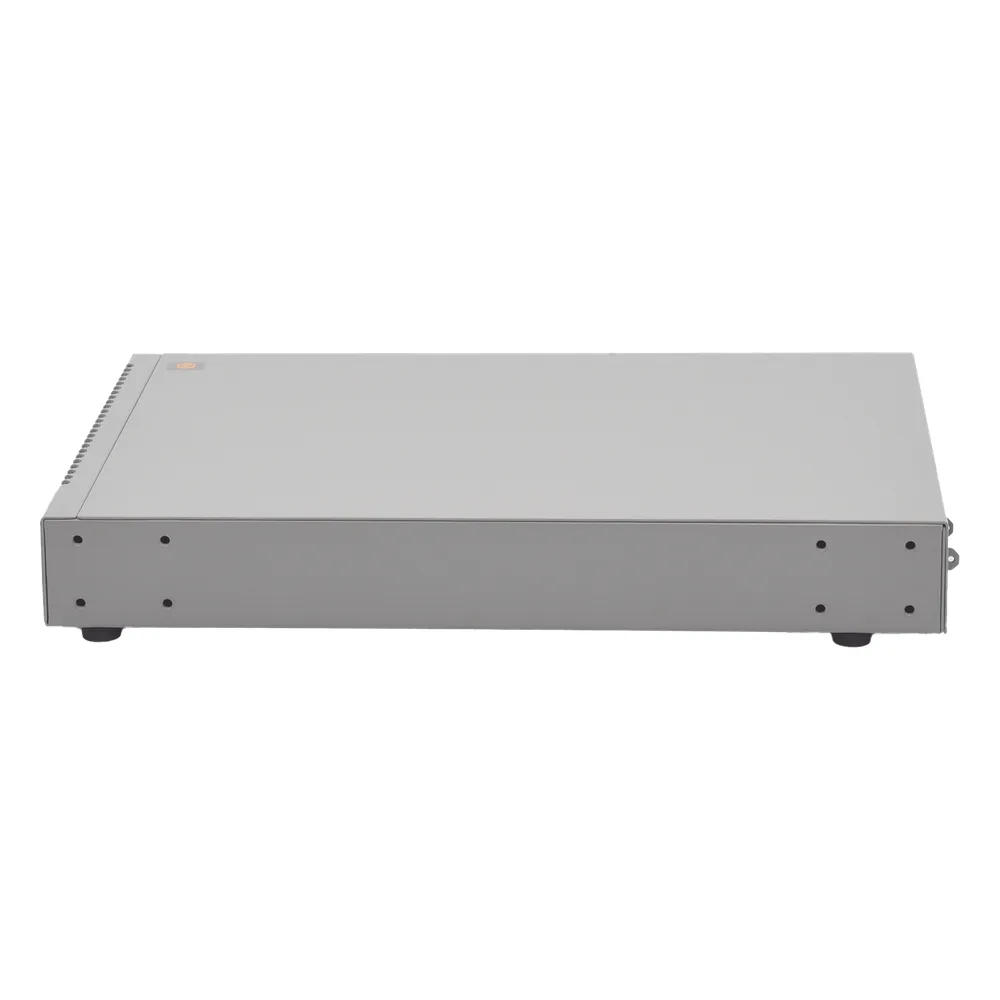 Switch Capa 3 Stackeable 10 Gigabit , 12 puertos 100/1000/10G Base-T (RJ-45)  y 4 puertos SFP/SFP+ 10G – vista 3