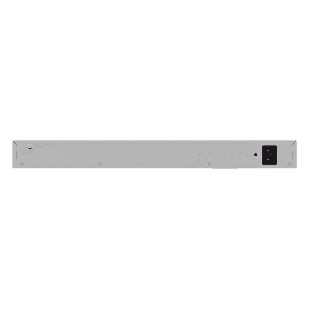 Switch de Acceso eKit Administrable / Capa 2 / 22 Puertos PoE+ Gigabit + 2 Puertos PoE+ 2.5 Gbps + 2 Puertos SFP(2.5 Gbps) + 2 Puertos SFP+(10 Gbps) / PoE Perpetuo / Presupuesto PoE 400 W / Sin Licenciamiento – vista 3